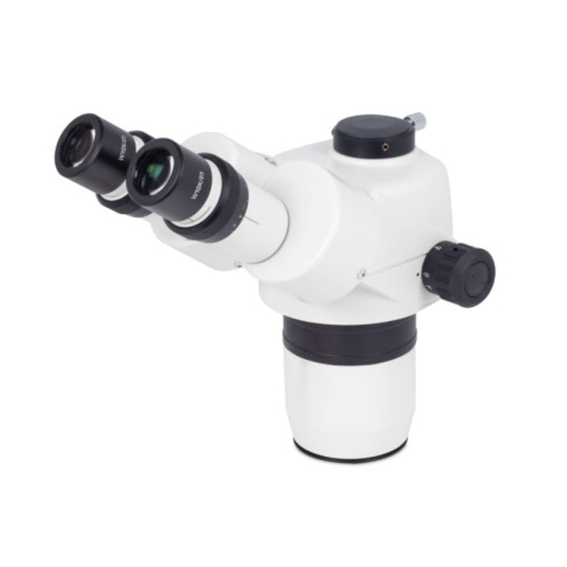 Motic SMZ-168 Trinocular Microscope head 7.5X-50X with 10x Eyepiece Part no. PX55000001 35 inclined