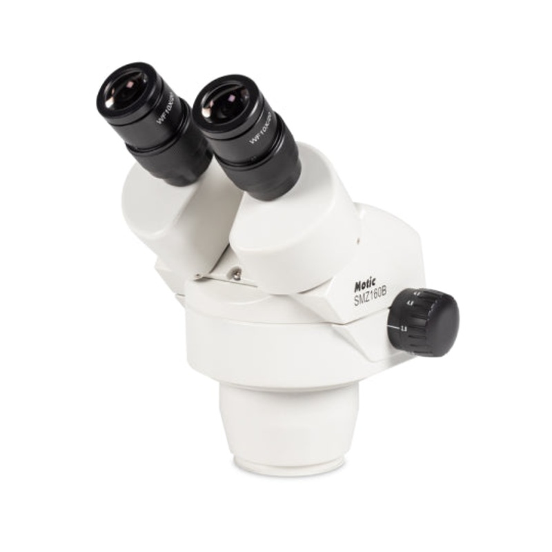 SMZ-160 BH Binocular Microscope head 7.5X-45X with 10x Eyepiece Part no. 1101010100911 45 inclined