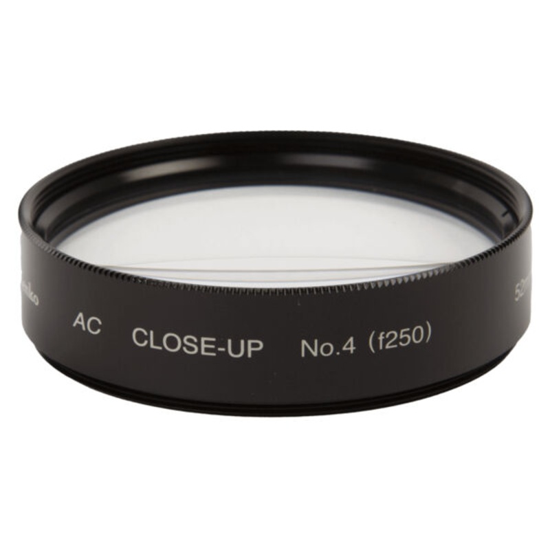 Vision Engineering ECL040 EVO Cam Wide Field Objective Lens, 4 Diopter (2x)