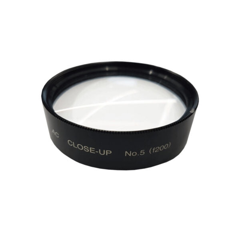 Vision Engineering ECL050 EVO Cam Wide Field Objective Lens, 5 Diopter (2.25x)