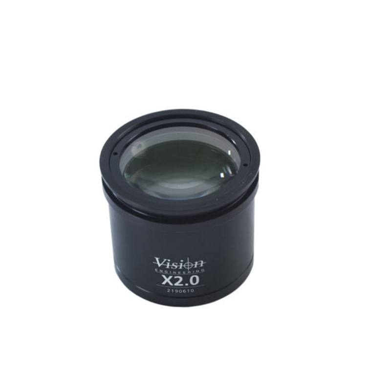 Vision Engineering ECL200 2.0x Objective Lens for EVO Cam