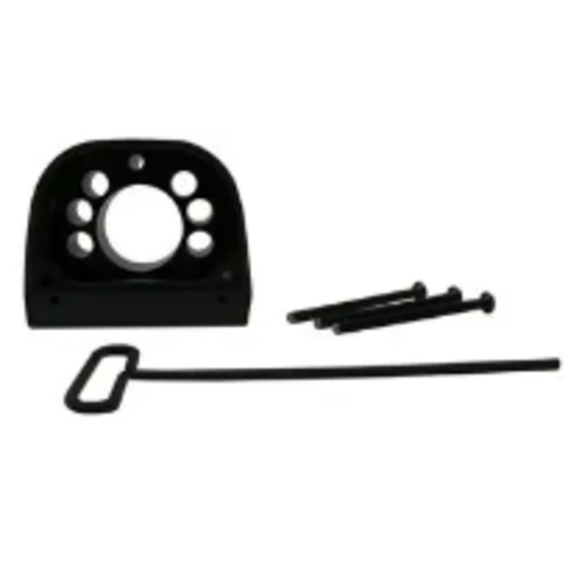 Vision Engineering EVB093  Riser block for EVO Ergo  stand  Adds 75mm to working distance of EVO Ergo stand