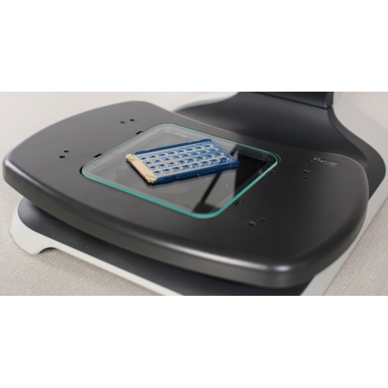 Vision Engineering  EVS121  Pilot stage  Locking, multi-directional floating stage for use with Ergo stand