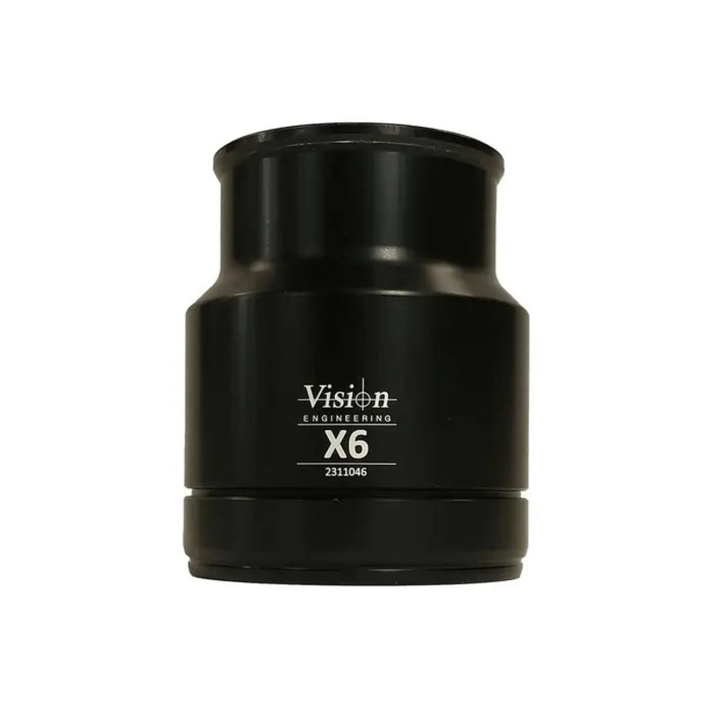 Vision Engineering MTO008 8x objective lens Working distance 60mm