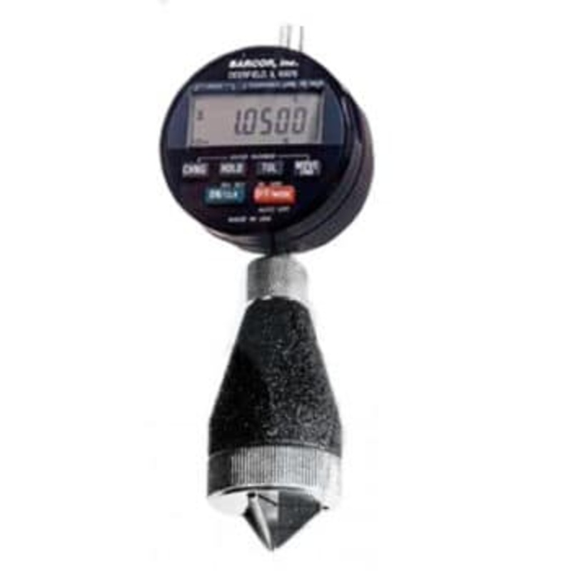 Barcor Digital Chamfer Gauges 5127-SPC  Barcor Electronic 0-127 Chamfer Gauge: 0-1/2/0-12.5mm
