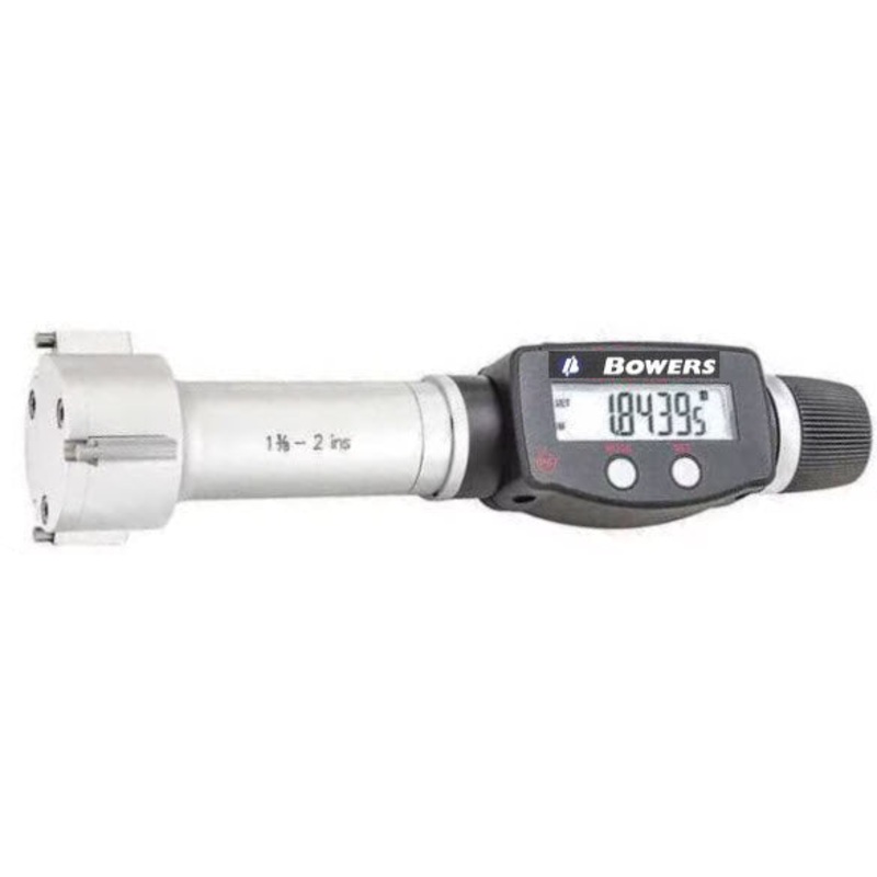 Bowers XT Digital Micrometer 1-3/8-2/35-50mm XTD35i