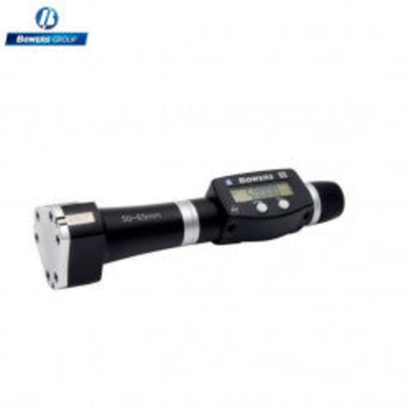 Bowers XTD100i Digital Electronic Holemike Internal Micrometer, 3-4 Measuring Range