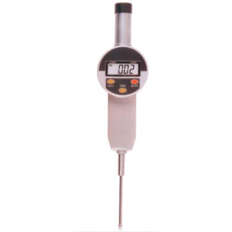Digital Indicator 605-2030 0-30mm/1.2×0.01mm/0.0005, Accuracy 0.03mm