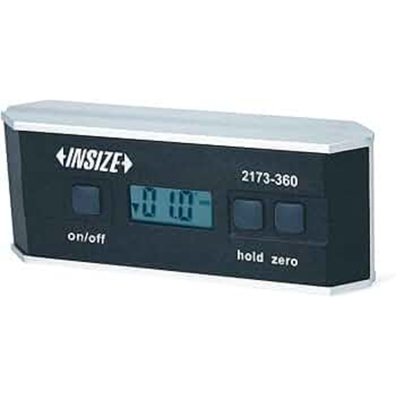 InSize 2173-360 Digital Level and Protractor