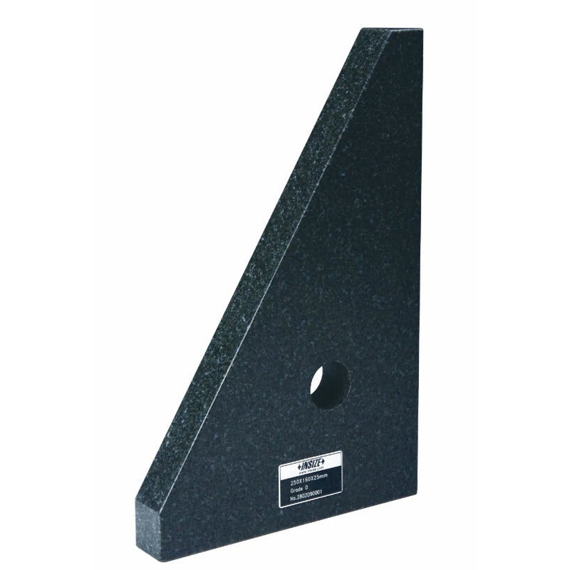 Insize  granite Square 4141-100 100mm x 63mm x 16mm Grade 0