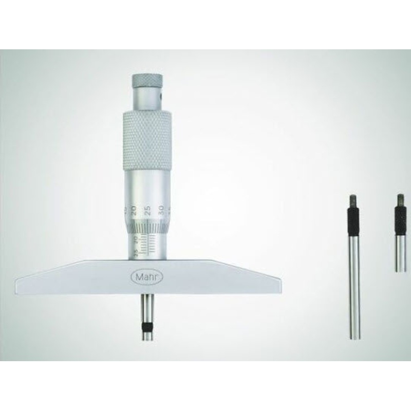 Mahr 45 T DEPTH MICROMETER 0-100 MM Article no.: 4180000