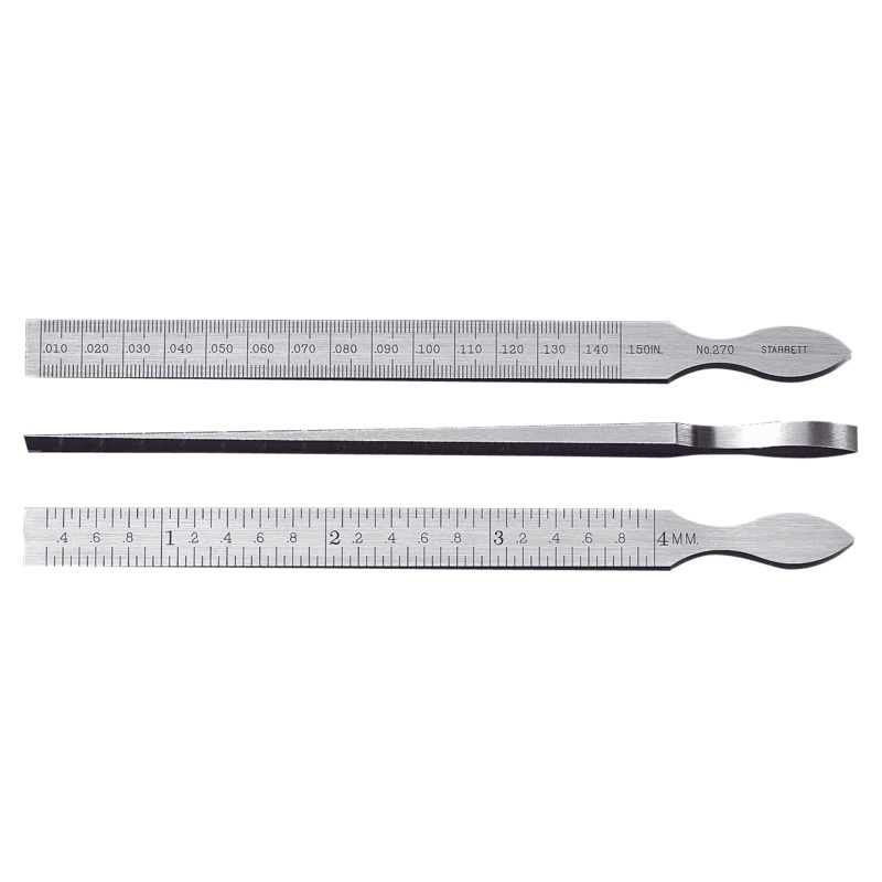 Starrett 270 Taper Gauge