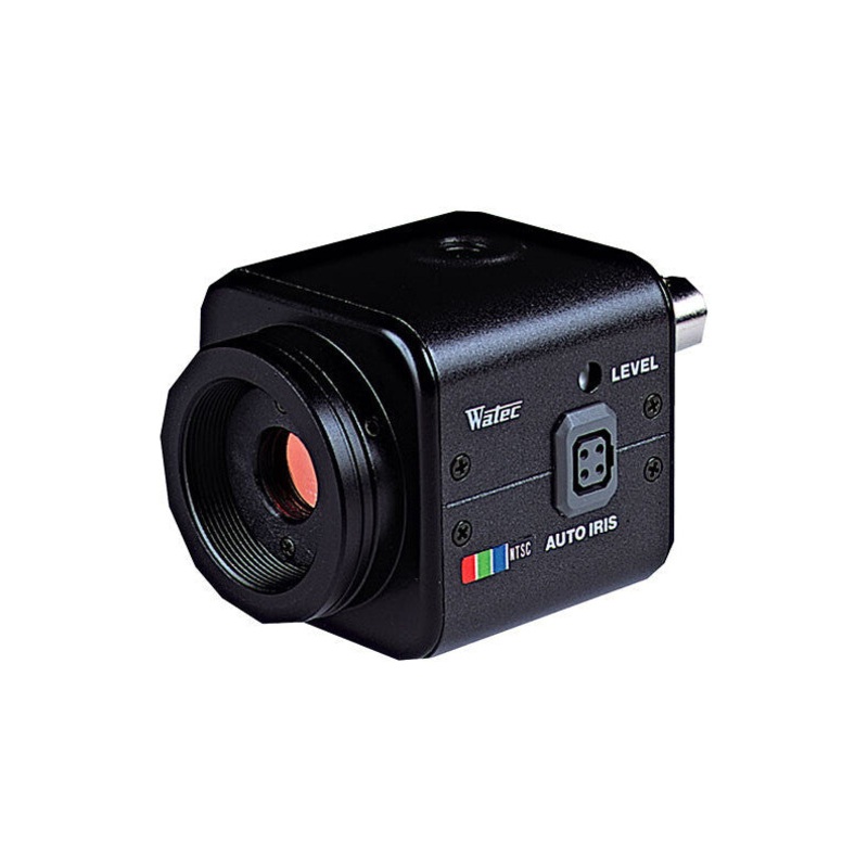 Watec WAT-231S 1/3 Ultra Compact Colour Camera