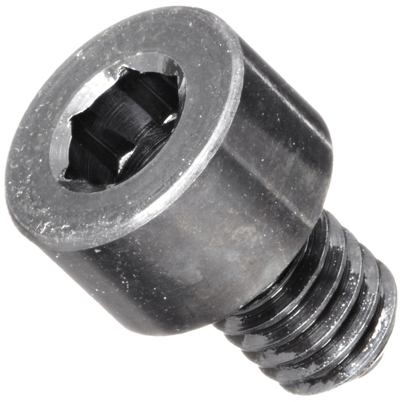 Brown & Sharpe TESA 02611013 VKD Clamp Screw for 8mm Axial Probe, M4 Thread