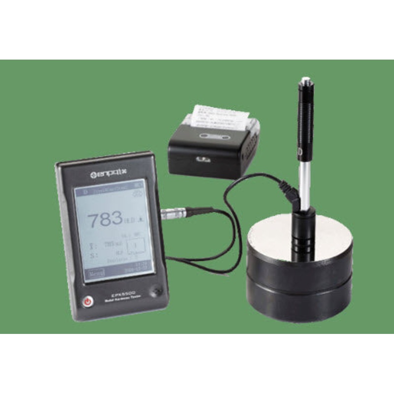 EPX5500 Portable Hardness Tester