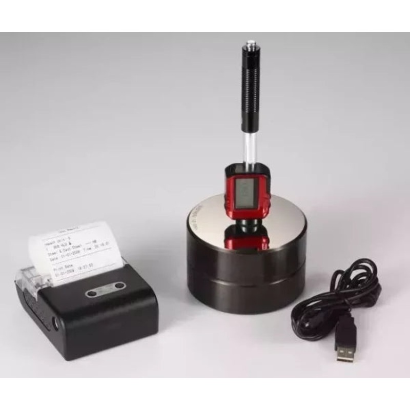 ETIPD portable hardness tester