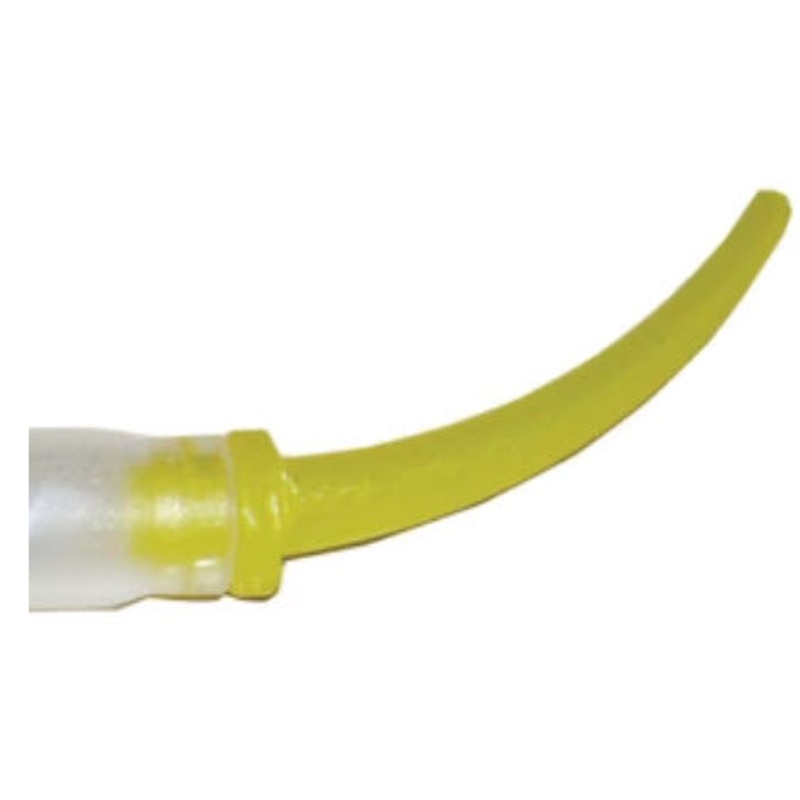 Flexbar 16314 Micro Injector Snap-on Nozzle (15 pack), Micro Injector Nozzles for Quick Dispense Cartridge System