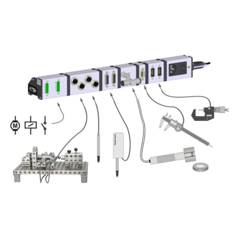 IBRIT-MD2C-BT 6 GAUGE PORT code F102007
