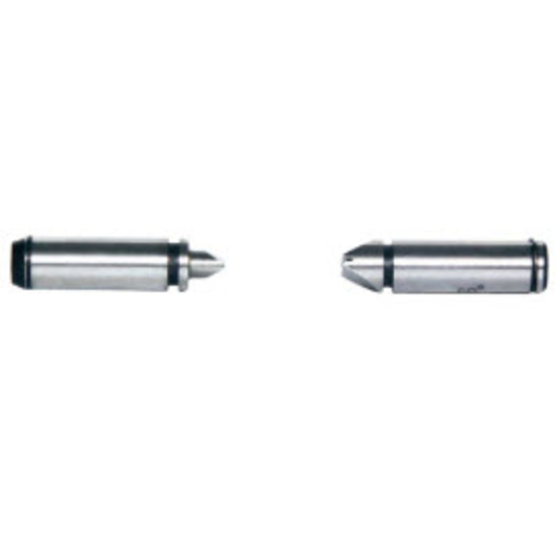 Inspec Screw Thread micrometer Measuring Tips F0201 for 60-48 TPI