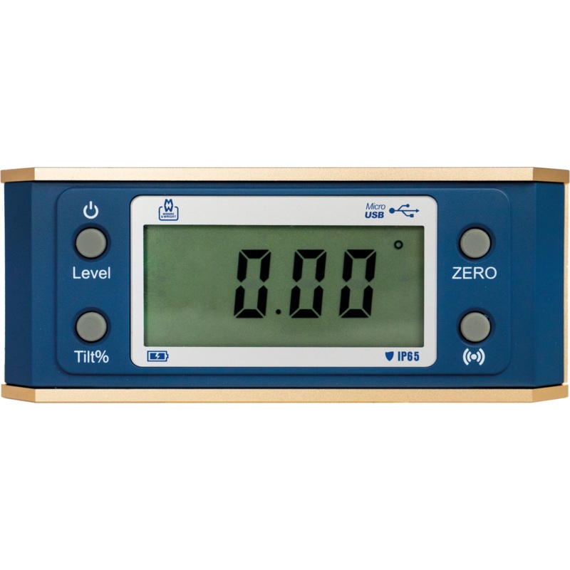 IP65 Magnetic Digital Level MW575-01DIP