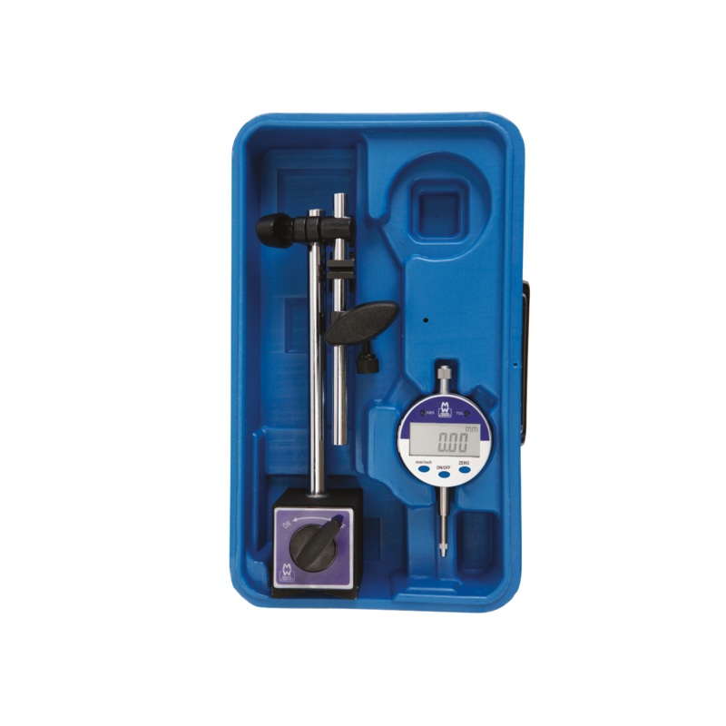 Magnetic Base and Digital Indicator Set MW475-SET2
