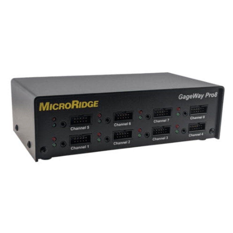 Micro Ridge GaugeWay Pro8 GW-PRO8