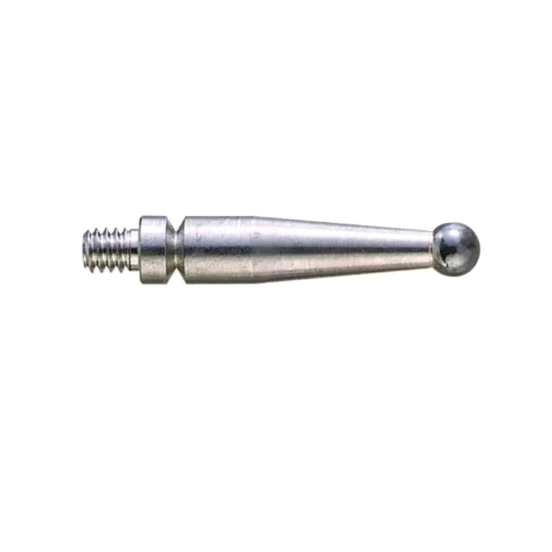 Mitutoyo 102825 Carbide Metric Stylus 6.5mm Length 2mm
