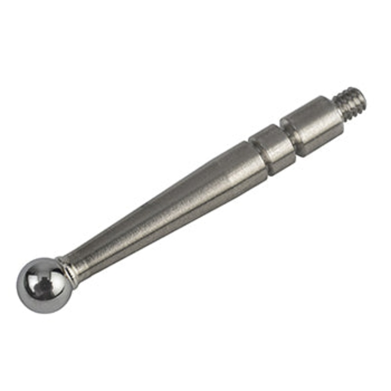 Mitutoyo 136077 Dial Test Indicator Contact Point: 3mm Product Code: 136077