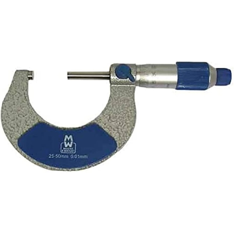 Moore & Wright 200 Series Micrometer 25-50mm MW200-02