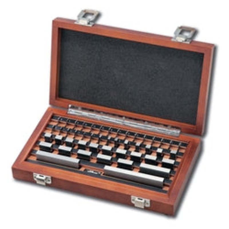 47 Piece Gauge Block set grade 1