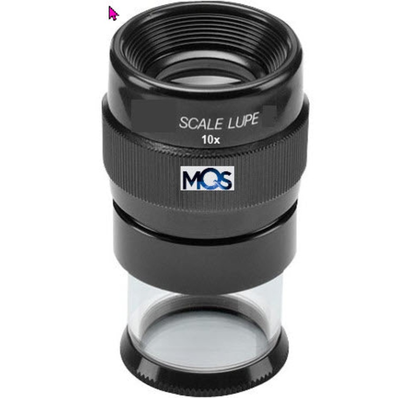 854-7110 optical comparators  10X, 25mm