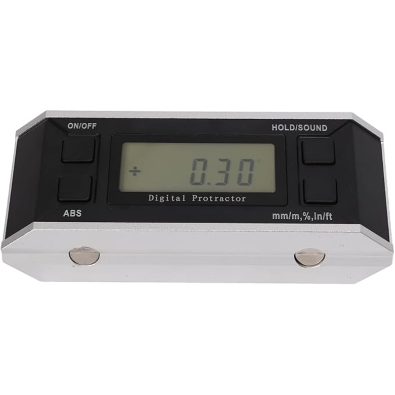 Digital Protractor Measuring Tool NO. 82201B-00 (950-317)