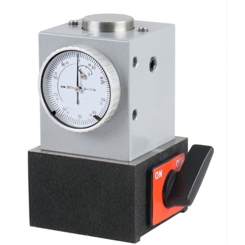 Electronic Magnetic Z Axis Setters, 100mm Height, #805-4003