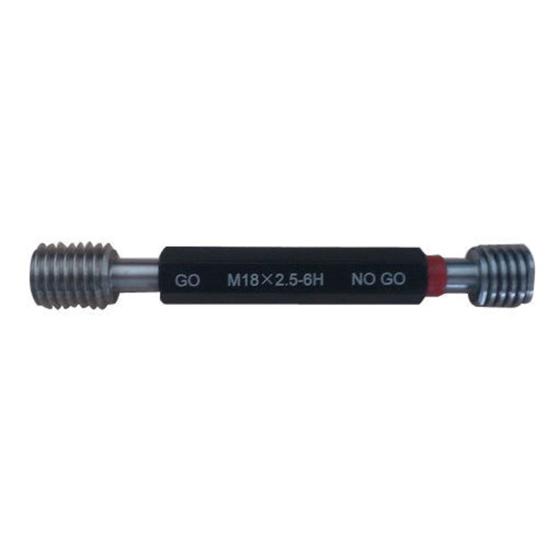 Insize 4130-3D5 M3.5 x 0.6 Go No Go Thread Plug gauge Class 6H
