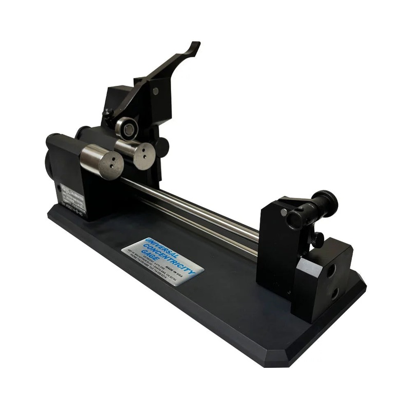 Universal Punch B-40P Part Diameters: 3/4 – 4 (20mm to 102mm) Part Lengths: up to 8 (203mm) Accuracy .003mm/.00012