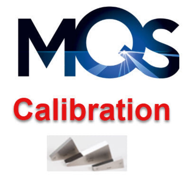 Calibration of Angle Gauge UKAS all sizes