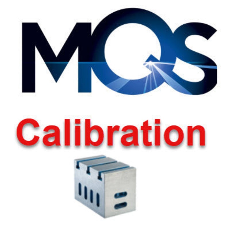 Calibration of Box Angle Plate Up to and including 300 x 250 x 225 mm, C961D10