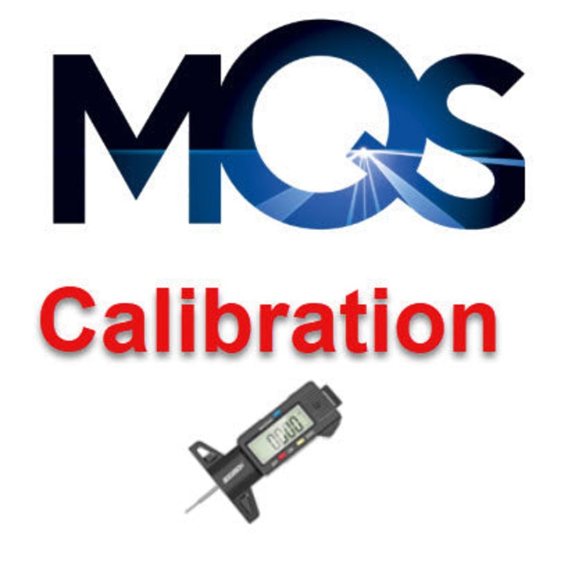 Calibration of Calibration block UKAS C571D3