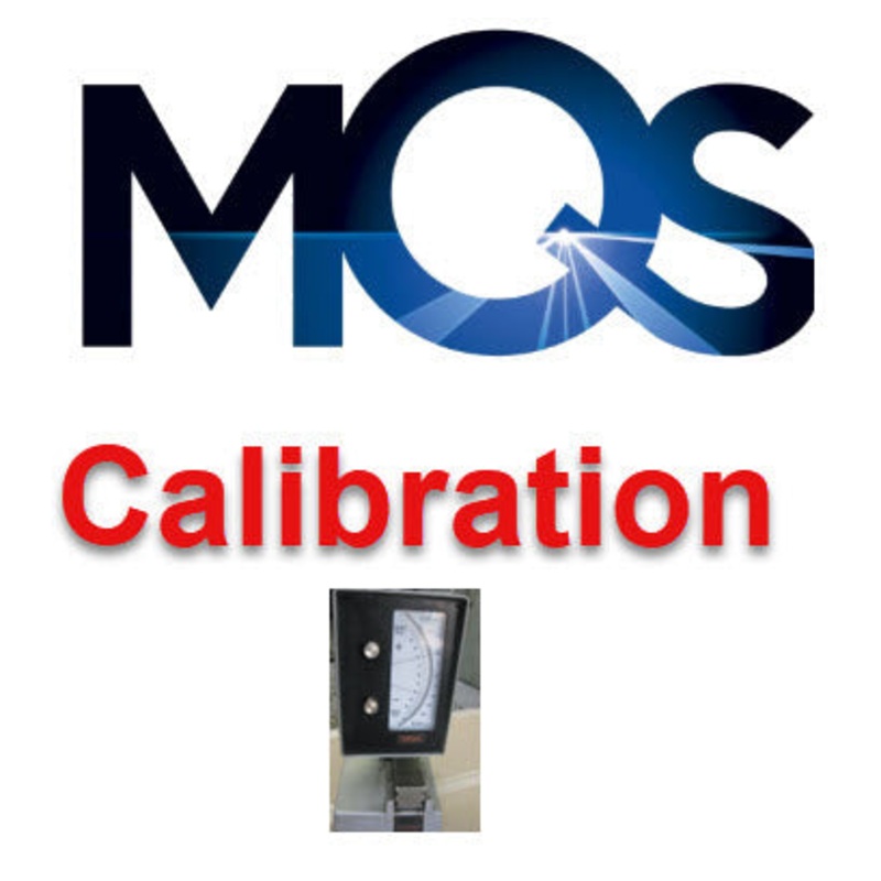 Calibration of Comparators Analogue / Digital Multi Range with Two Probes (Single range per probe) UKAS