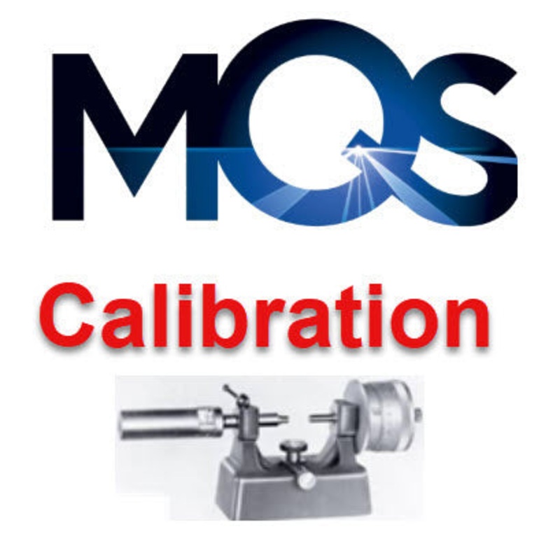 Calibration of Fudicial Indicator UKAS CFID1