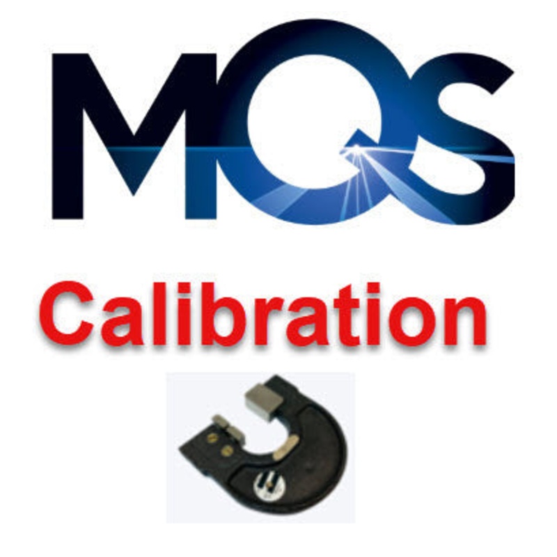 Calibration of Gap Gauge UKAS Plain and Adjustable 0-75mm CGAPD1