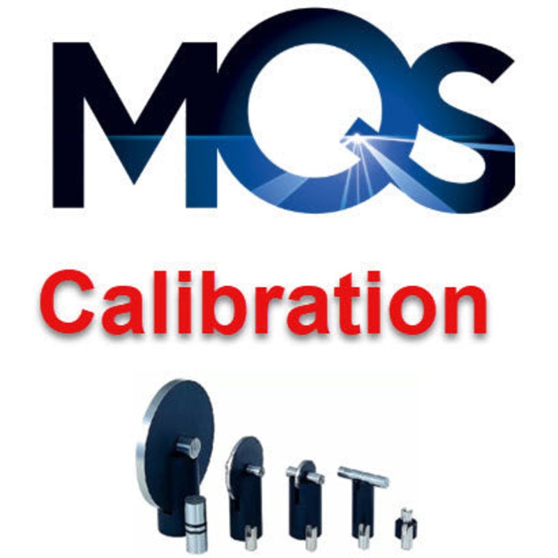 Calibration of Laser Pin UKAS C544D2 > 1  10mm