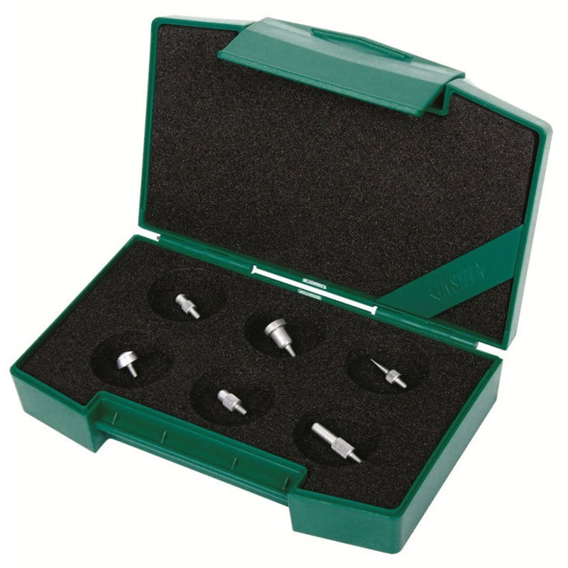 INSIZE Lever contact points 6282-S6, set of contact points for Indicators