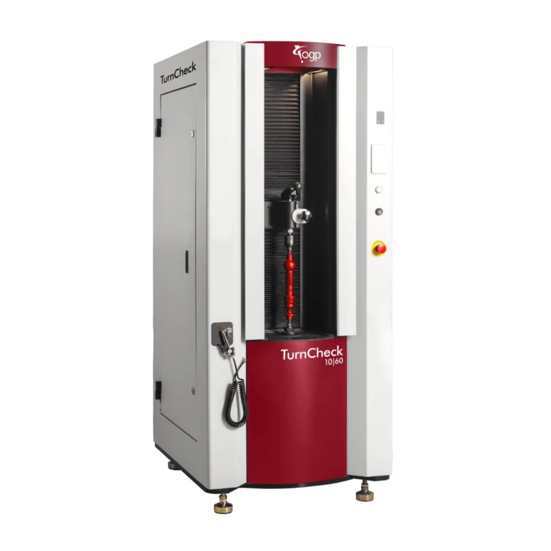 OGP TurnCheck Series-10 Precision Optical Shaft measuring system