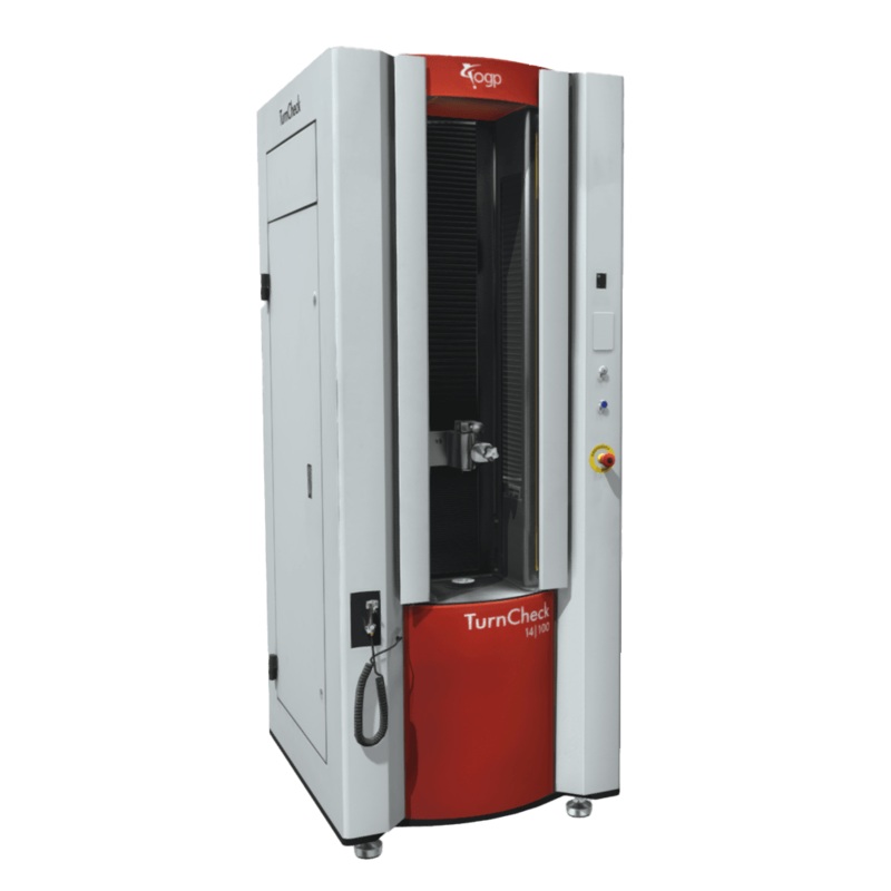 OGP TurnCheck Series-14 Precision Optical Shaft measuring system