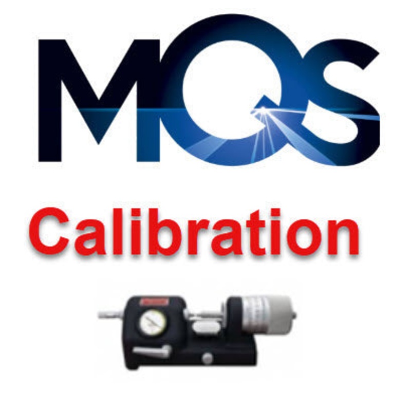 Calibration of Bench Micrometer 0-4/0-150mm In House C162D1