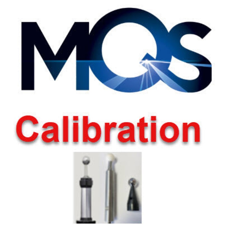 Calibration of CMM Calibration Sphere   1 roundness UKAS C515D1