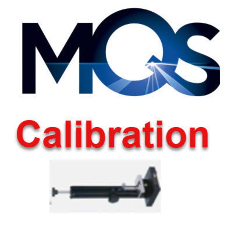 Calibration of Dial Gauge Calibration Testers (In-House only) C170D1