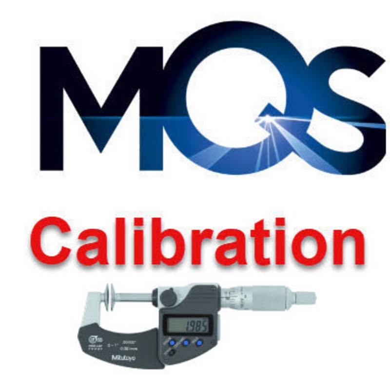 Calibration of Digital Digital Disc Micrometer  Excluding Setting Rod UKAS C323D1