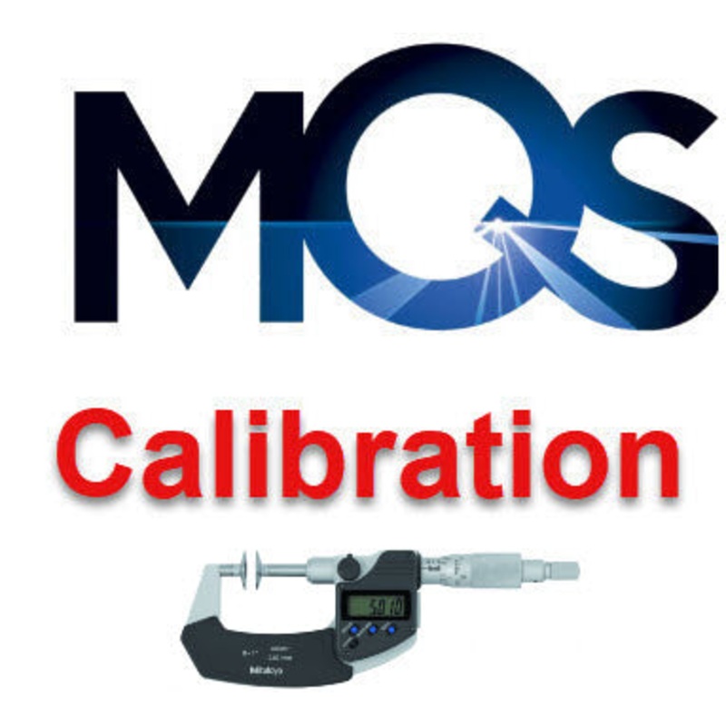 Calibration of Digital Disc Micrometer Excluding Setting Rod  UKAS C369D1